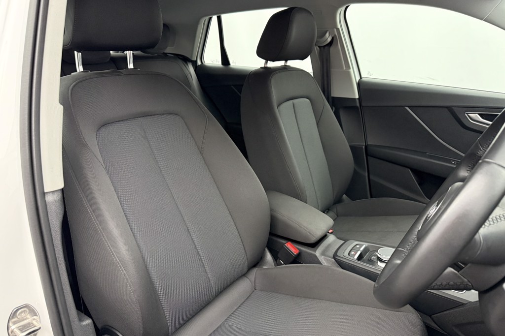 Audi Q2 Technik Manual Petrol SUV - Stock Number (1552832) - 22nd supplementary image
