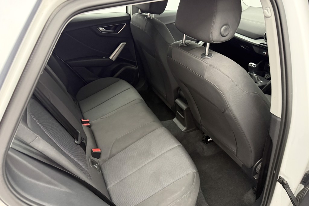 Audi Q2 Technik Manual Petrol SUV - Stock Number (1552832) - 24th supplementary image