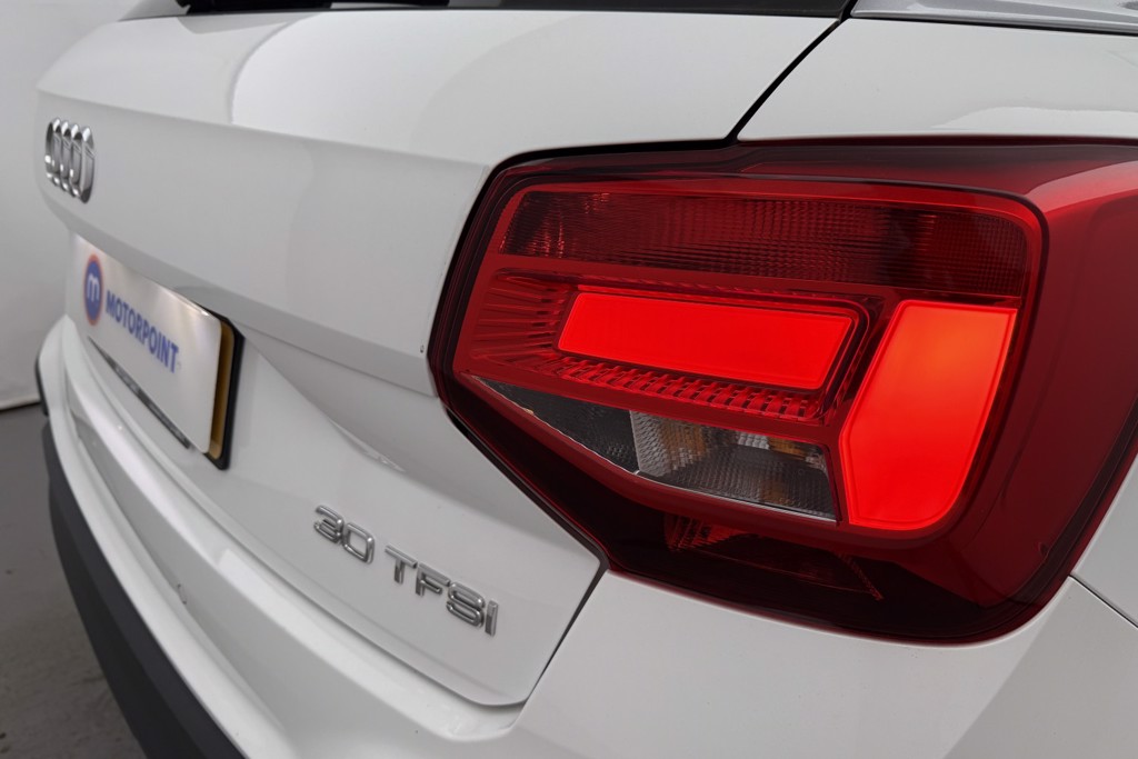 Audi Q2 Technik Manual Petrol SUV - Stock Number (1552832) - 27th supplementary image