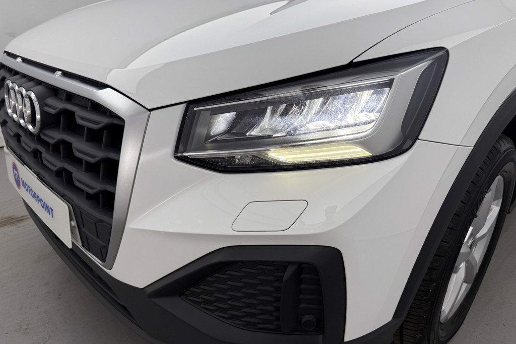 Audi Q2 Technik Manual Petrol SUV - Stock Number (1552832) - 30th supplementary image