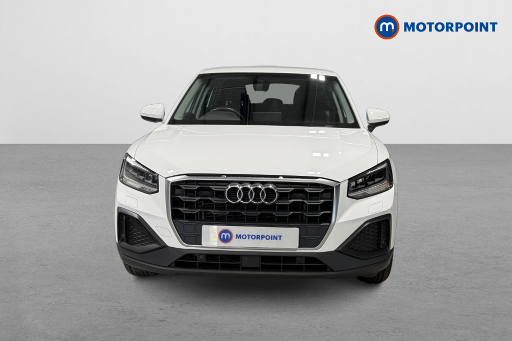 Audi Q2 Technik Manual Petrol SUV - Stock Number (1552832) - Front bumper