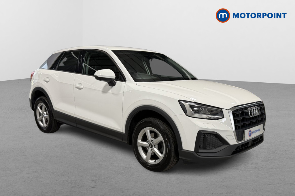 Audi Q2 Technik Manual Petrol SUV - Stock Number (1552832) - Drivers side front corner