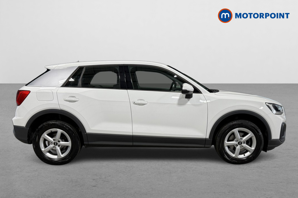 Audi Q2 Technik Manual Petrol SUV - Stock Number (1552832) - Drivers side