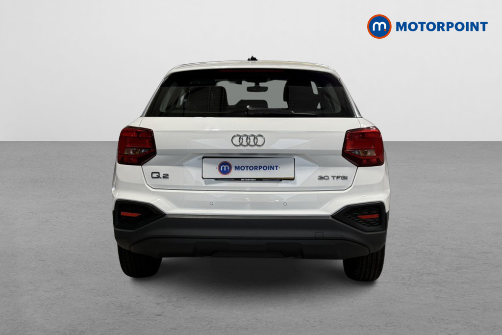 Audi Q2 Technik Manual Petrol SUV - Stock Number (1552832) - Rear bumper