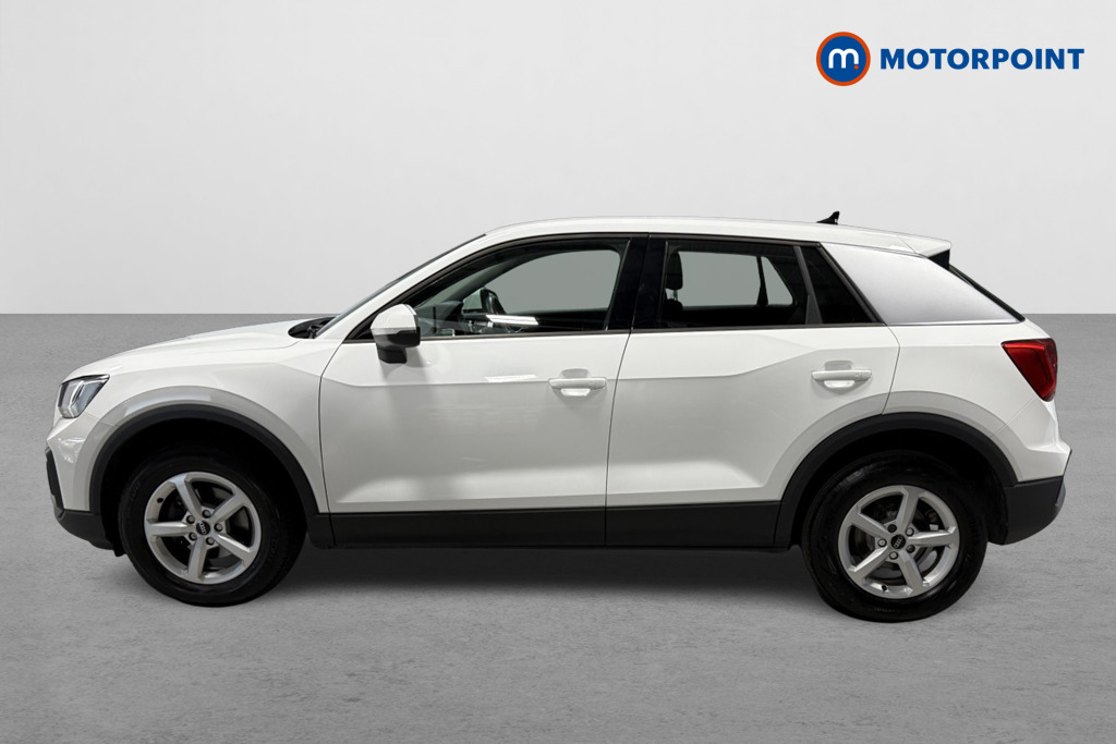 Audi Q2 Technik Manual Petrol SUV - Stock Number (1552832) - Passenger side