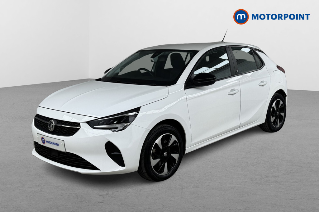 Vauxhall Corsa Se Nav Automatic Electric Hatchback - Stock Number (1552841) - Passenger side front corner