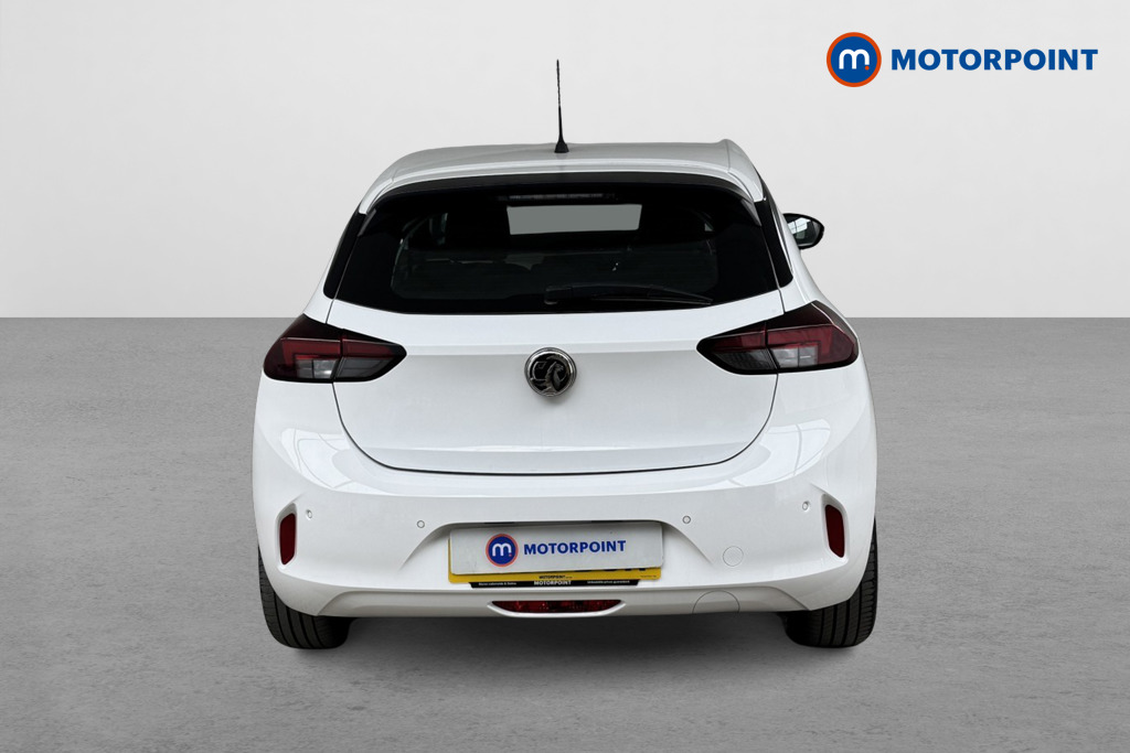 Vauxhall Corsa Se Nav Automatic Electric Hatchback - Stock Number (1552841) - Rear bumper