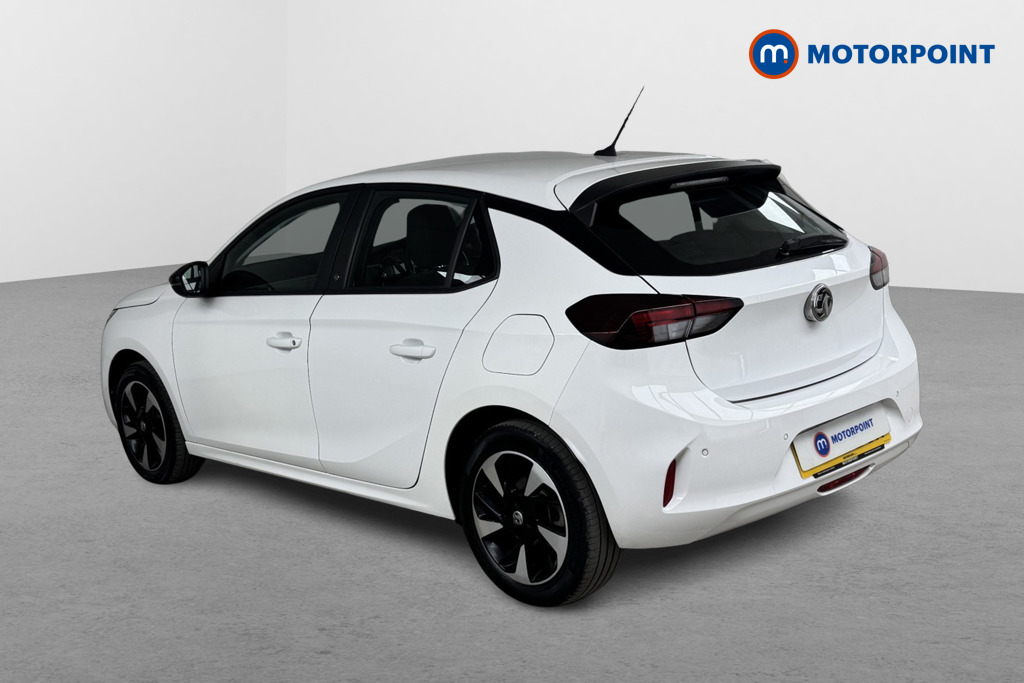 Vauxhall Corsa Se Nav Automatic Electric Hatchback - Stock Number (1552841) - Passenger side rear corner
