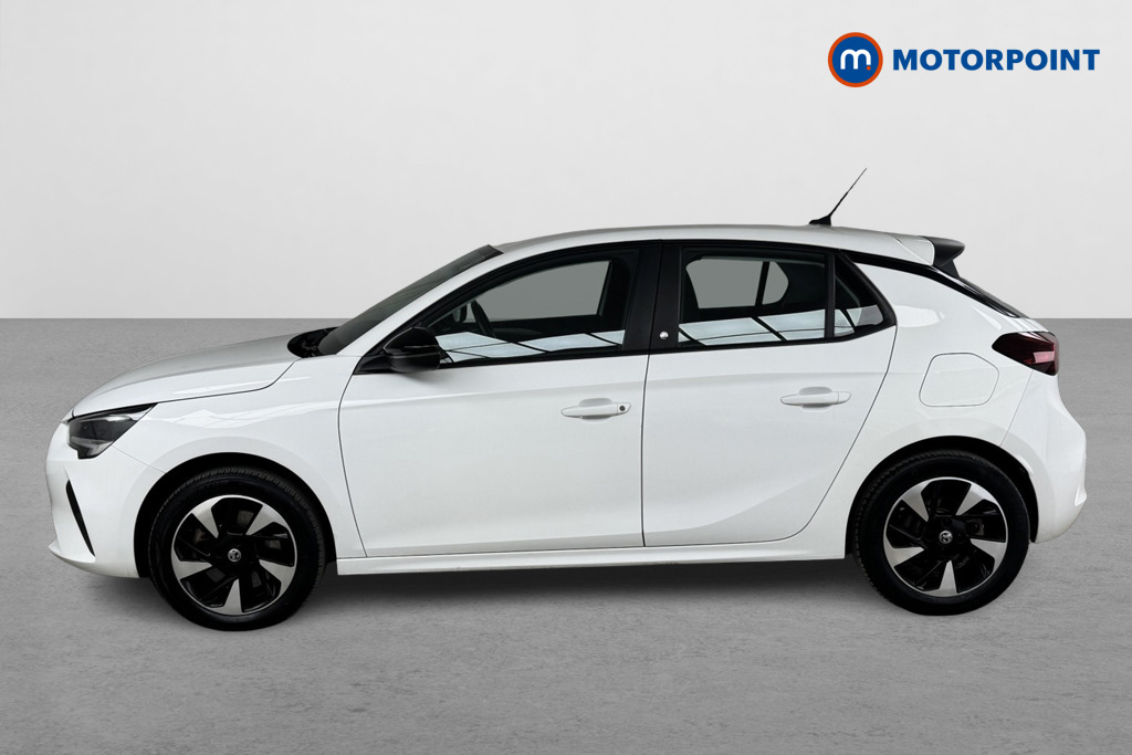 Vauxhall Corsa Se Nav Automatic Electric Hatchback - Stock Number (1552841) - Passenger side