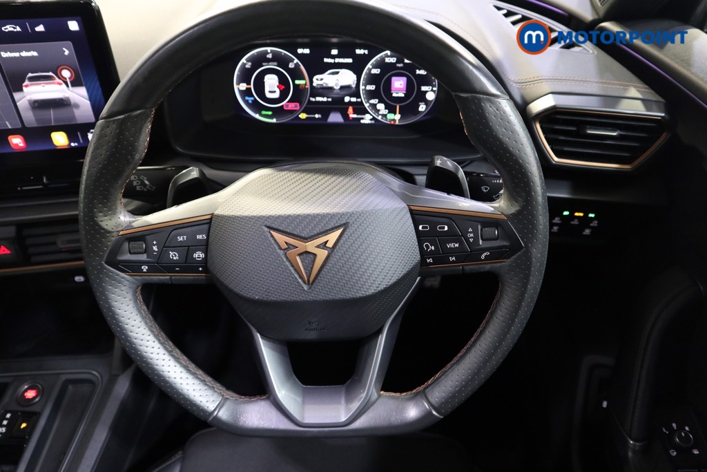 Cupra Formentor VZ1 Automatic Petrol Plug-In Hybrid SUV - Stock Number (1552929) - 2nd supplementary image
