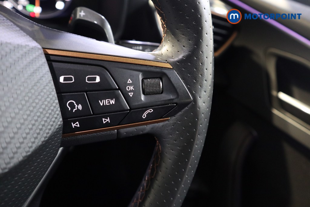 Cupra Formentor VZ1 Automatic Petrol Plug-In Hybrid SUV - Stock Number (1552929) - 4th supplementary image