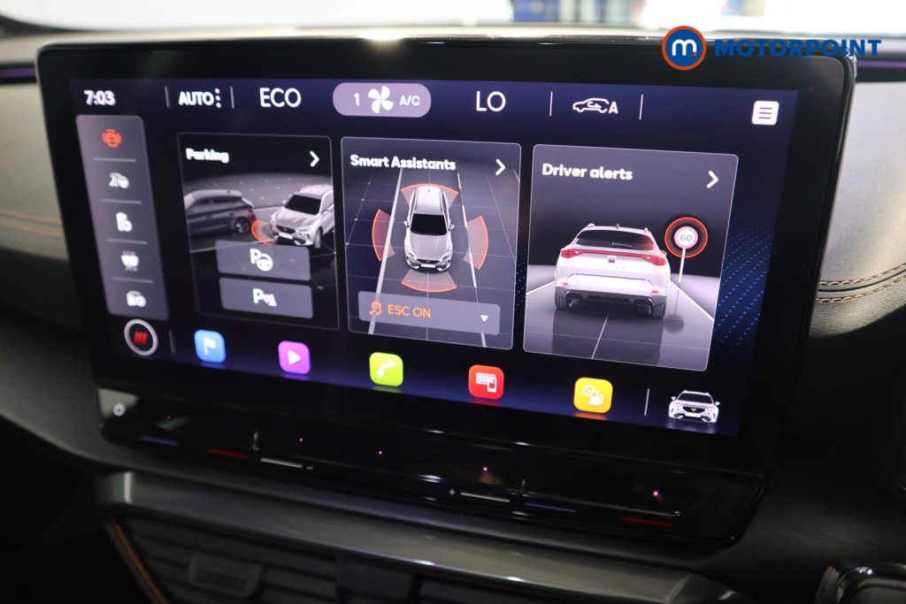 Cupra Formentor VZ1 Automatic Petrol Plug-In Hybrid SUV - Stock Number (1552929) - 6th supplementary image