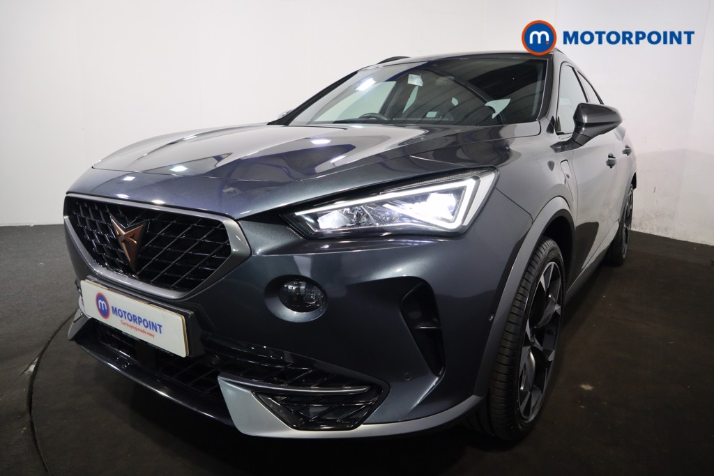 Cupra Formentor VZ1 Automatic Petrol Plug-In Hybrid SUV - Stock Number (1552929) - 23rd supplementary image