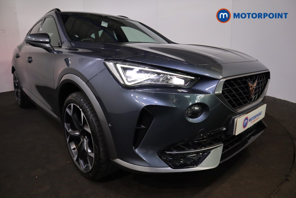 Cupra Formentor VZ1 Automatic Petrol Plug-In Hybrid SUV - Stock Number (1552929) - 25th supplementary image
