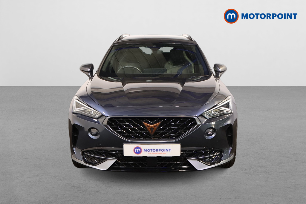 Cupra Formentor VZ1 Automatic Petrol Plug-In Hybrid SUV - Stock Number (1552929) - Front bumper