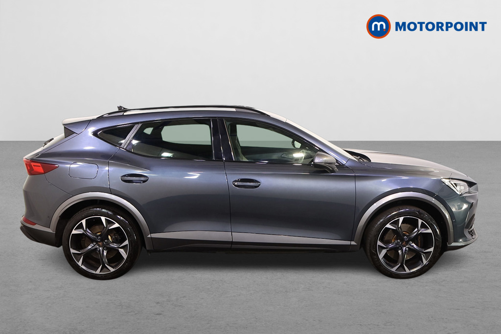Cupra Formentor VZ1 Automatic Petrol Plug-In Hybrid SUV - Stock Number (1552929) - Drivers side