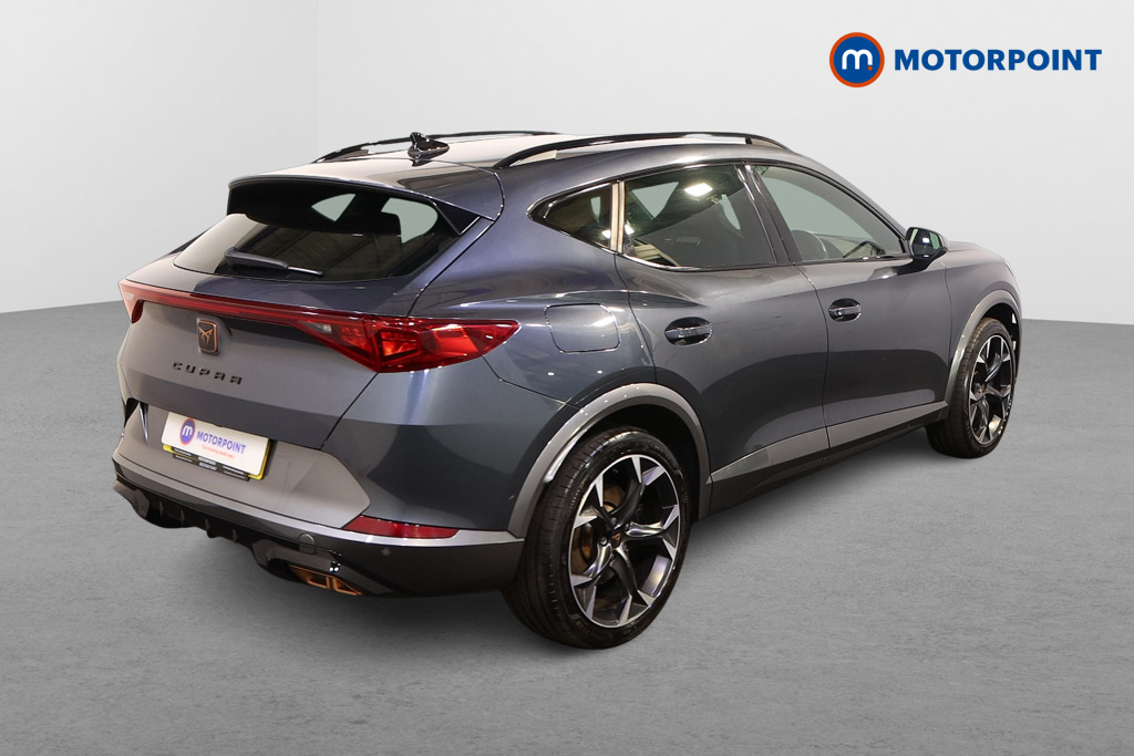 Cupra Formentor VZ1 Automatic Petrol Plug-In Hybrid SUV - Stock Number (1552929) - Drivers side rear corner