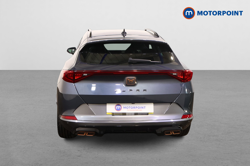 Cupra Formentor VZ1 Automatic Petrol Plug-In Hybrid SUV - Stock Number (1552929) - Rear bumper