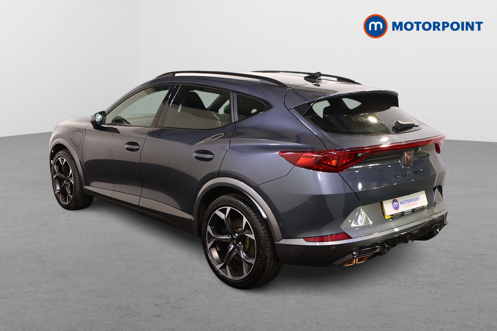 Cupra Formentor VZ1 Automatic Petrol Plug-In Hybrid SUV - Stock Number (1552929) - Passenger side rear corner