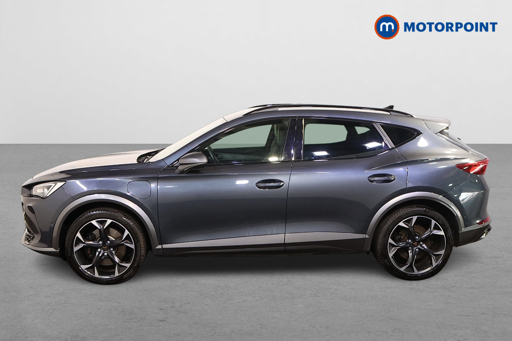 Cupra Formentor VZ1 Automatic Petrol Plug-In Hybrid SUV - Stock Number (1552929) - Passenger side