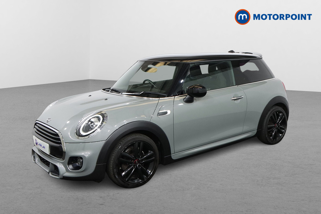 Mini Hatchback Cooper Sport Manual Petrol Hatchback - Stock Number (1552938) - Passenger side front corner