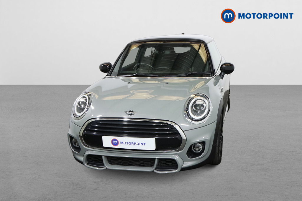 Mini Hatchback Cooper Sport Manual Petrol Hatchback - Stock Number (1552938) - Front bumper