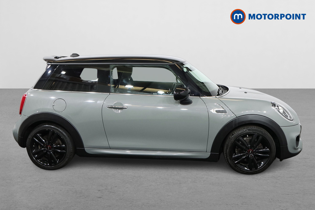 Mini Hatchback Cooper Sport Manual Petrol Hatchback - Stock Number (1552938) - Drivers side