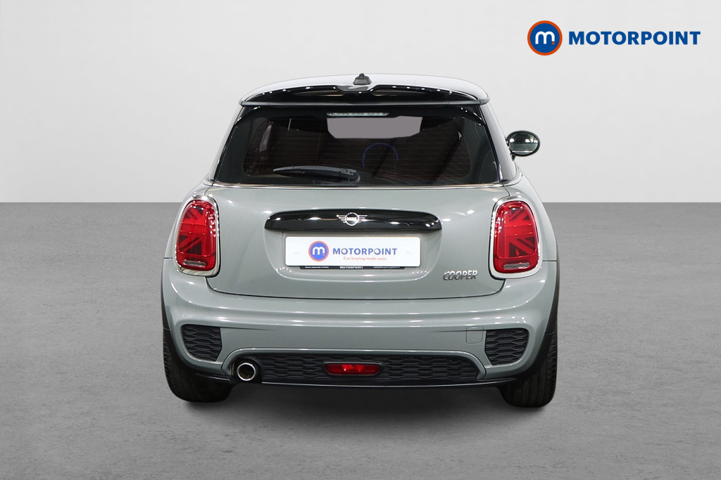 Mini Hatchback Cooper Sport Manual Petrol Hatchback - Stock Number (1552938) - Rear bumper