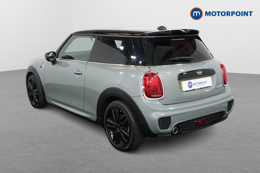 Mini Hatchback Cooper Sport Manual Petrol Hatchback - Stock Number (1552938) - Passenger side rear corner