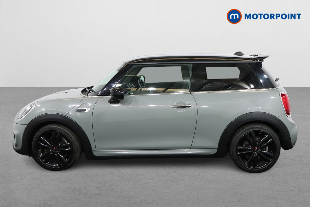 Mini Hatchback Cooper Sport Manual Petrol Hatchback - Stock Number (1552938) - Passenger side