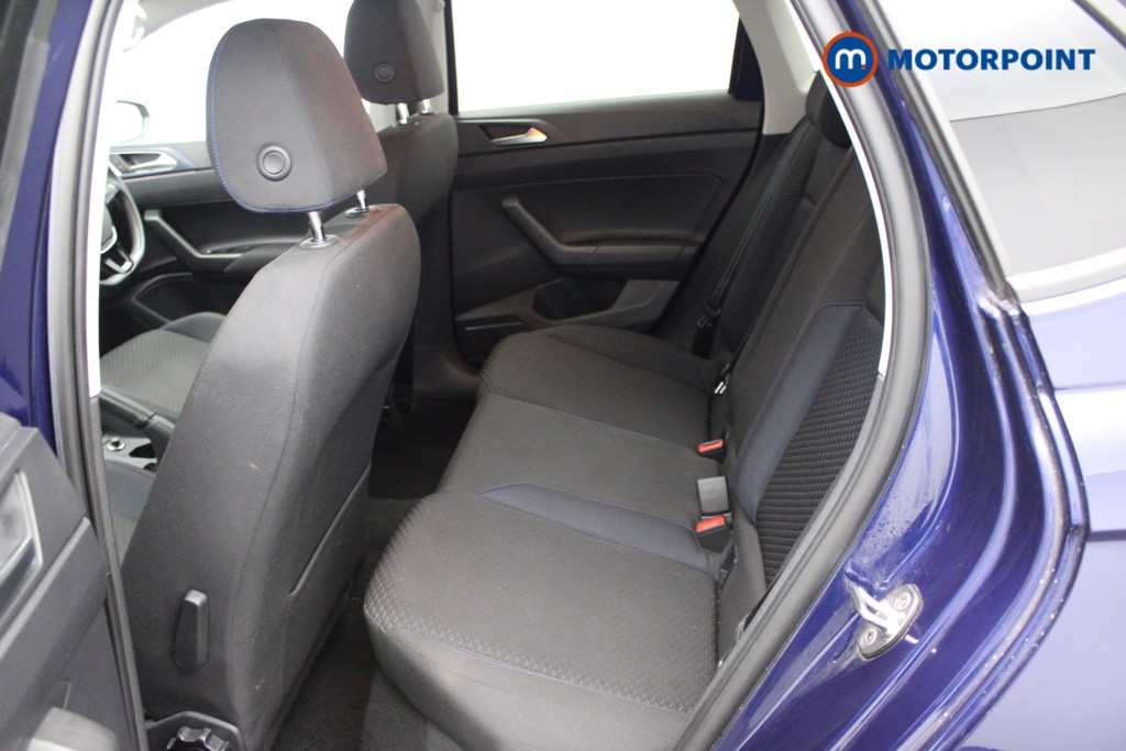 Volkswagen Polo United Manual Petrol Hatchback - Stock Number (1553060) - 2nd supplementary image