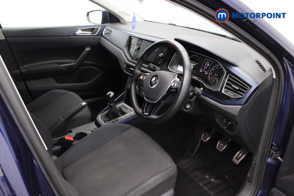 Volkswagen Polo United Manual Petrol Hatchback - Stock Number (1553060) - 3rd supplementary image