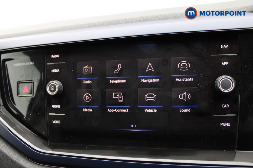 Volkswagen Polo United Manual Petrol Hatchback - Stock Number (1553060) - 5th supplementary image