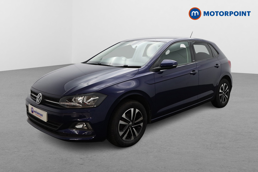 Volkswagen Polo United Manual Petrol Hatchback - Stock Number (1553060) - Passenger side front corner