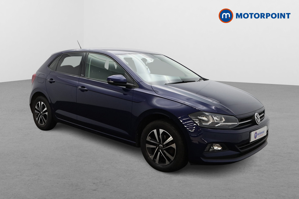 Volkswagen Polo United Manual Petrol Hatchback - Stock Number (1553060) - Drivers side front corner