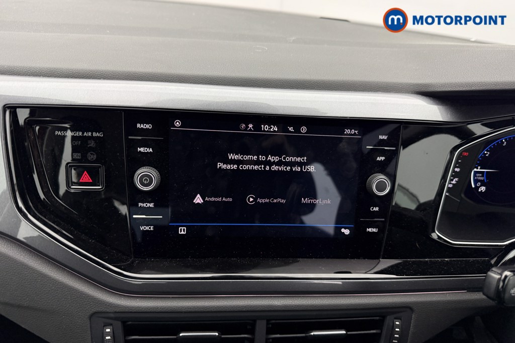 Volkswagen Polo Style Manual Petrol Hatchback - Stock Number (1553090) - 2nd supplementary image