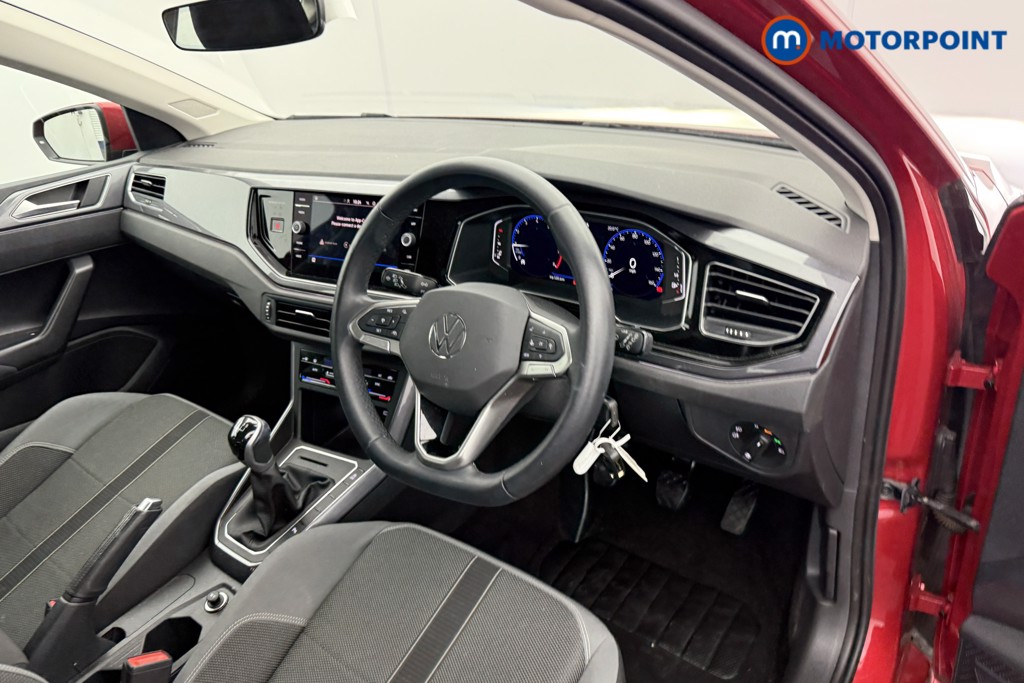 Volkswagen Polo Style Manual Petrol Hatchback - Stock Number (1553090) - 4th supplementary image