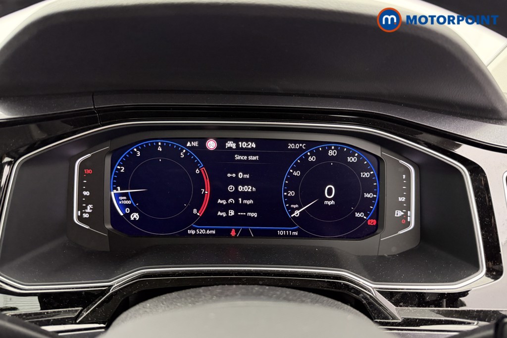 Volkswagen Polo Style Manual Petrol Hatchback - Stock Number (1553090) - 5th supplementary image