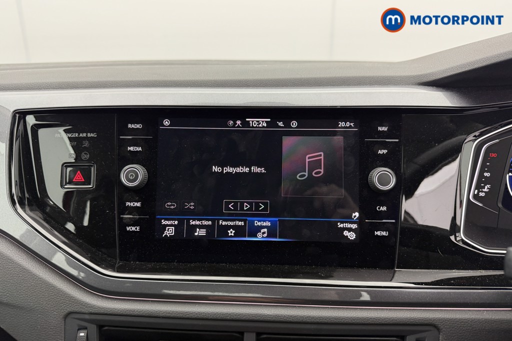 Volkswagen Polo Style Manual Petrol Hatchback - Stock Number (1553090) - 7th supplementary image