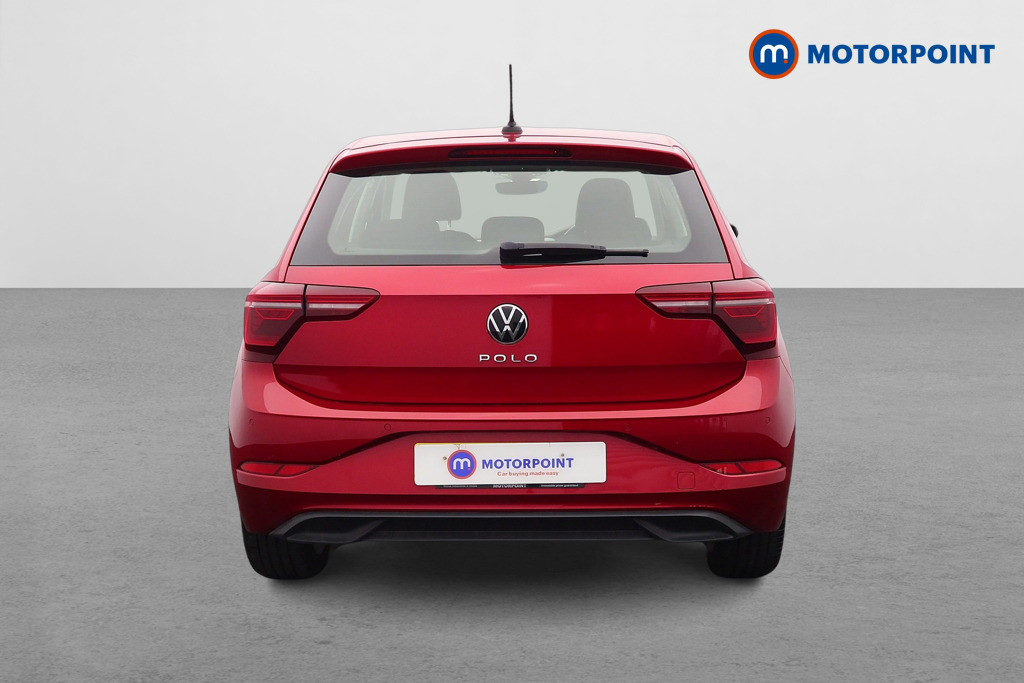 Volkswagen Polo Style Manual Petrol Hatchback - Stock Number (1553090) - Rear bumper