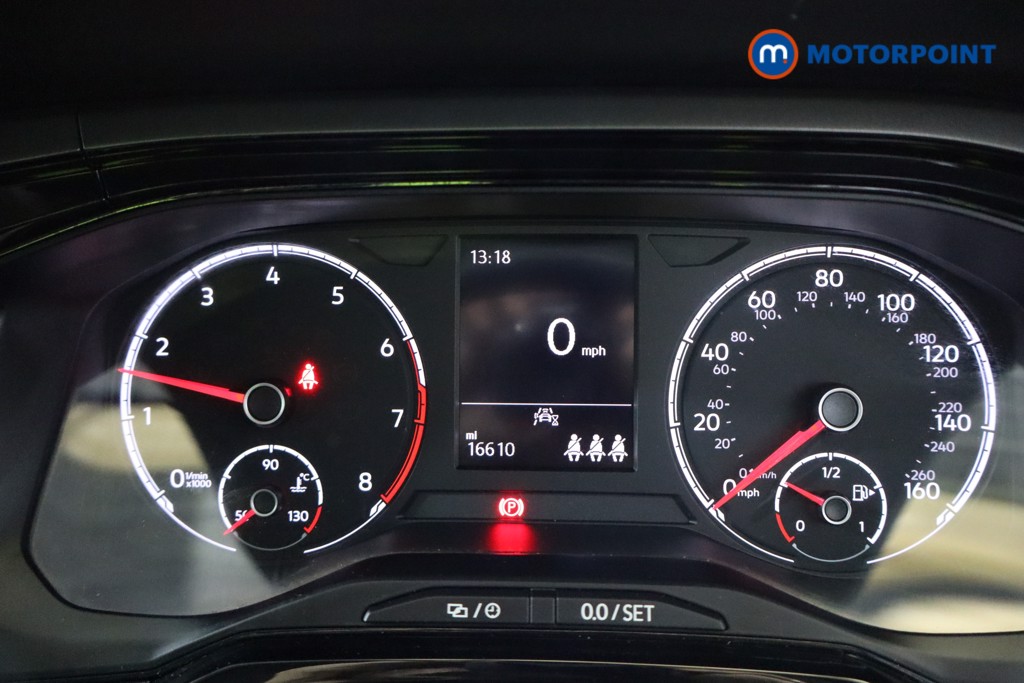 Volkswagen Polo Match Manual Petrol Hatchback - Stock Number (1553174) - 2nd supplementary image