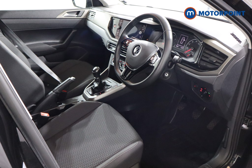 Volkswagen Polo Match Manual Petrol Hatchback - Stock Number (1553174) - 1st supplementary image