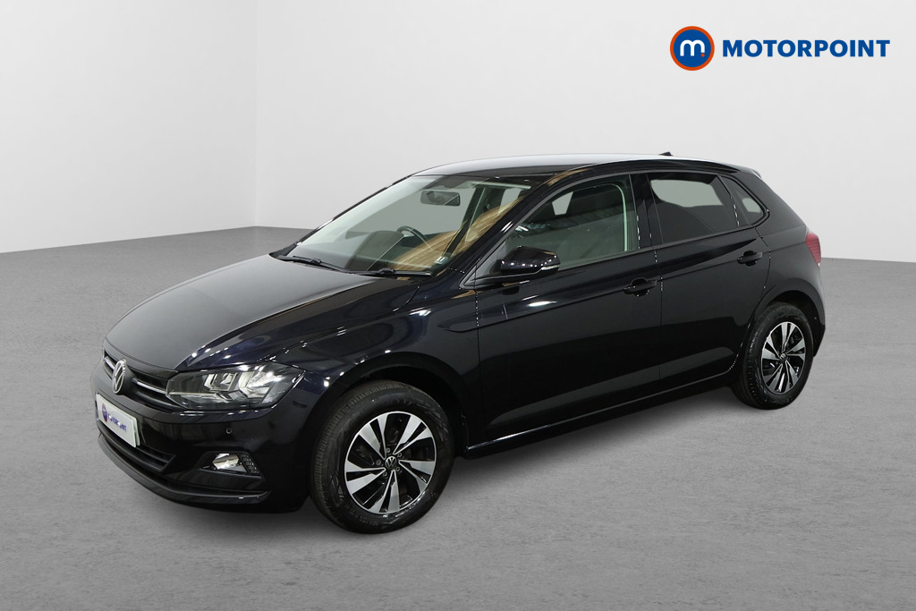 Volkswagen Polo Match Manual Petrol Hatchback - Stock Number (1553174) - Passenger side front corner