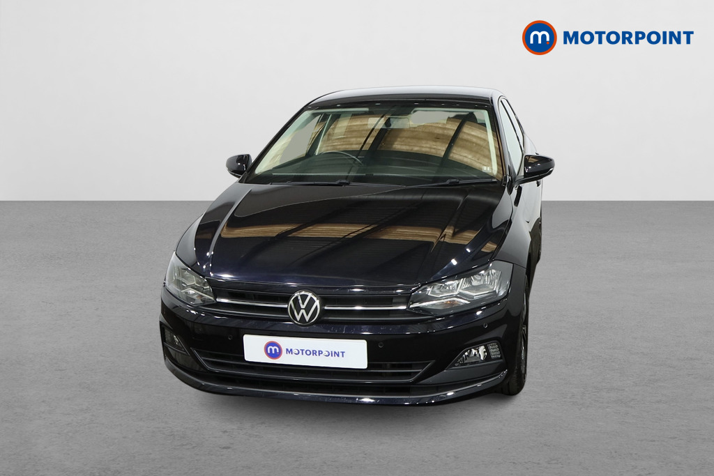 Volkswagen Polo Match Manual Petrol Hatchback - Stock Number (1553174) - Front bumper