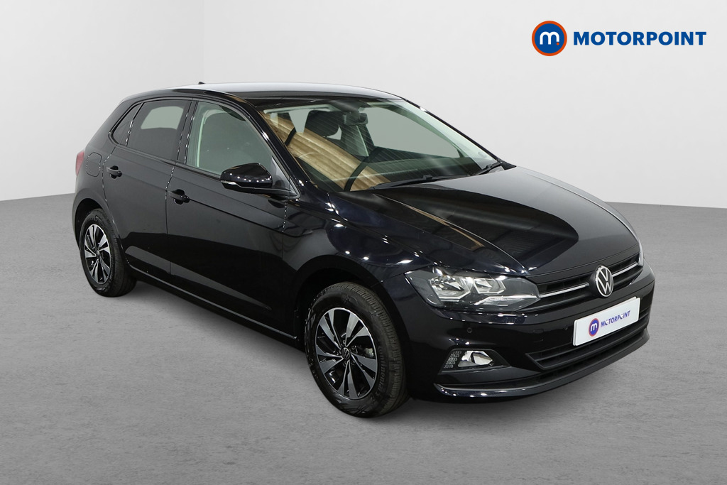 Volkswagen Polo Match Manual Petrol Hatchback - Stock Number (1553174) - Drivers side front corner