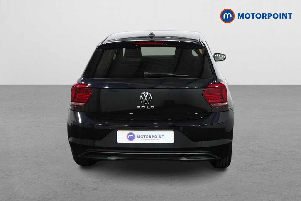 Volkswagen Polo Match Manual Petrol Hatchback - Stock Number (1553174) - Rear bumper