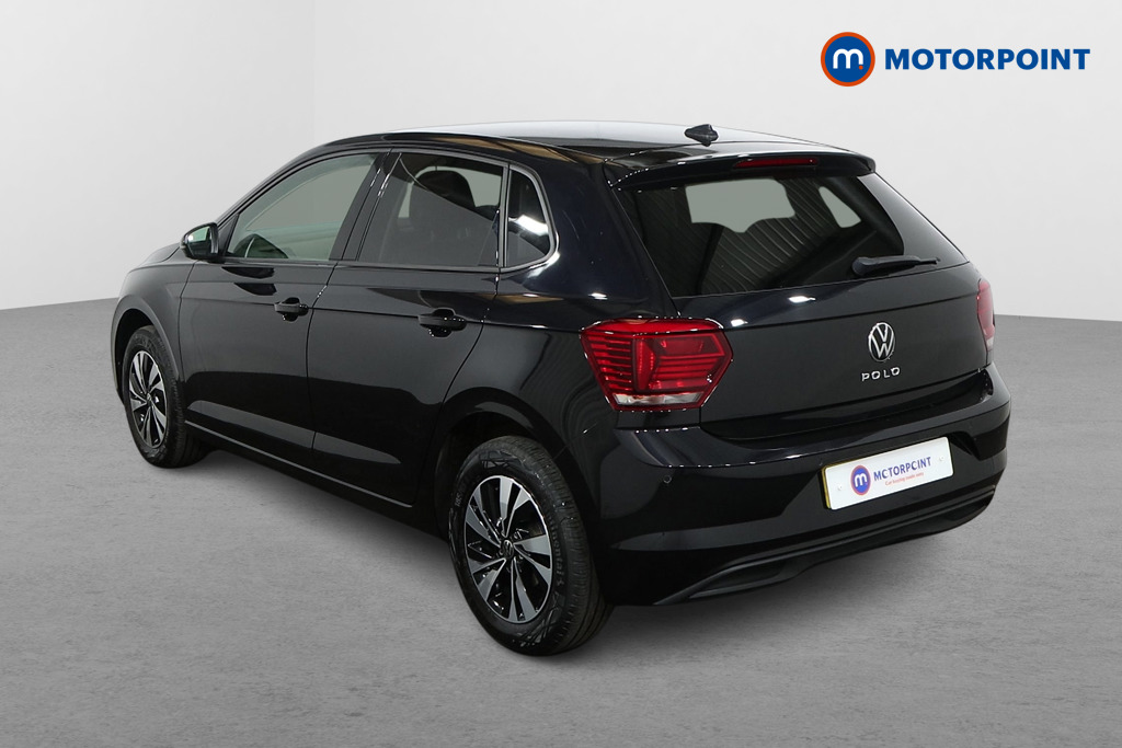 Volkswagen Polo Match Manual Petrol Hatchback - Stock Number (1553174) - Passenger side rear corner