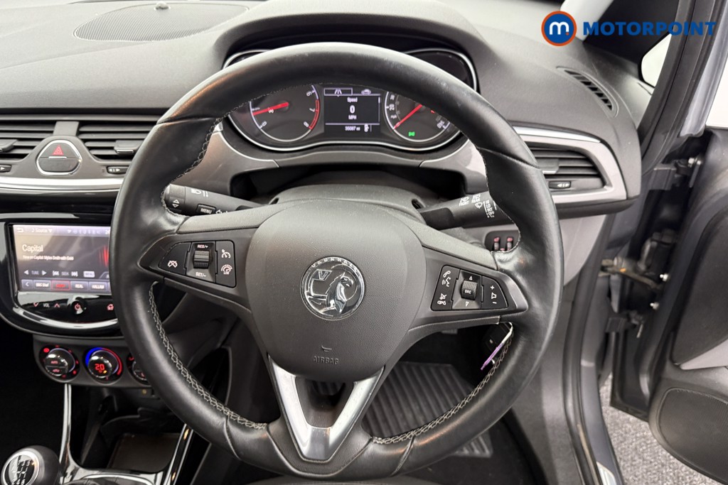 Vauxhall Corsa SE Manual Petrol Hatchback - Stock Number (1553250) - 2nd supplementary image