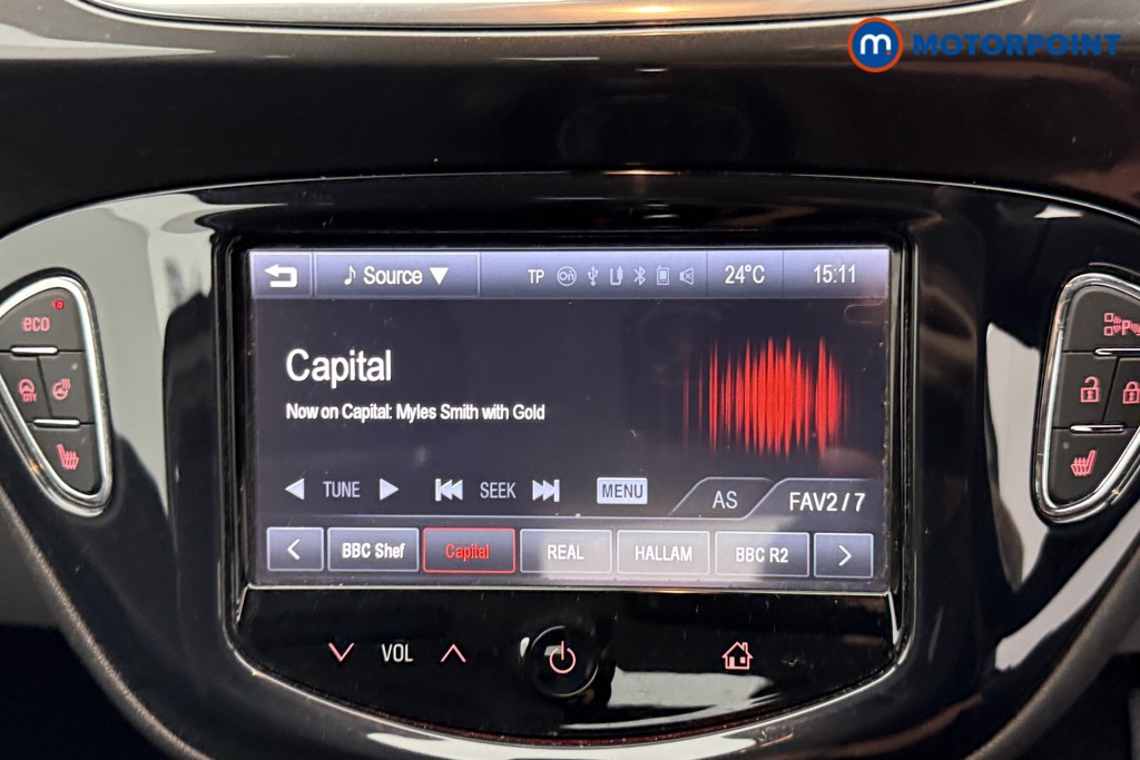 Vauxhall Corsa SE Manual Petrol Hatchback - Stock Number (1553250) - 5th supplementary image