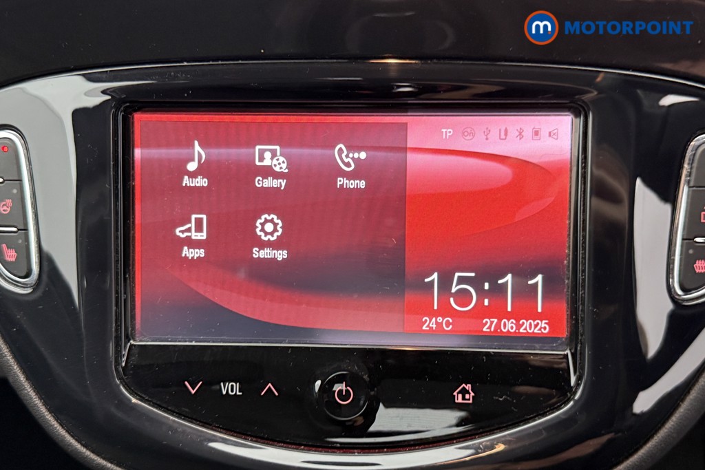 Vauxhall Corsa SE Manual Petrol Hatchback - Stock Number (1553250) - 6th supplementary image
